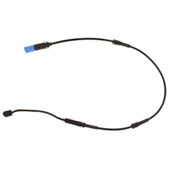 WARNING CONTACT, BRAKE LINING / B 8DK 8DK 355 252-851 Hella