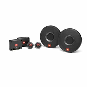 JBL Club 605CSQ 6.5'' (16cm) Compo Set - Sound Quality