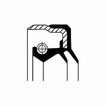 Shaft Seal, transfer case