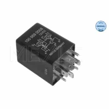 Relay, air conditioning MEYLE-ORIGINAL: True to OE.