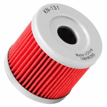 K&N Oil Filter Motorcycle (KN-131)