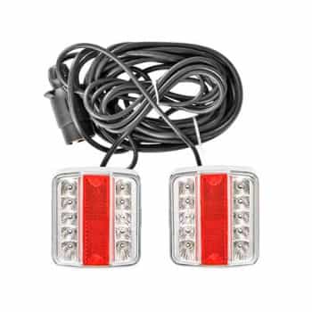 Light bar magnetic LED