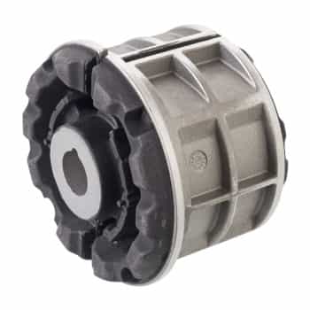 Bus, cabin bearing