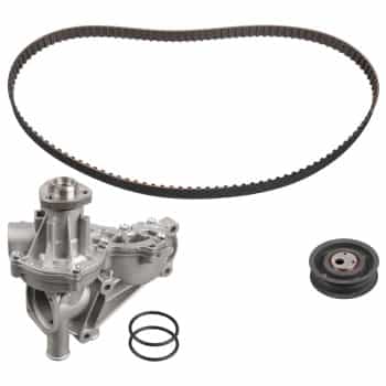 Water Pump & Timing Belt Set 172601 FEBI
