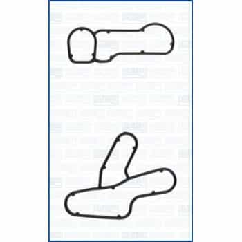 Gasket Set, oil cooler