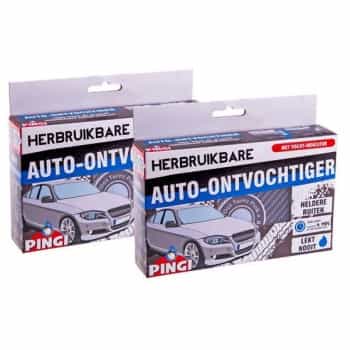 Advantage package 1+1 Pingi car dehumidifier 150gr