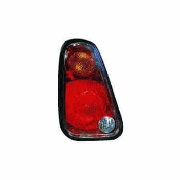 Combination Tail Light 0503931 Van Wezel