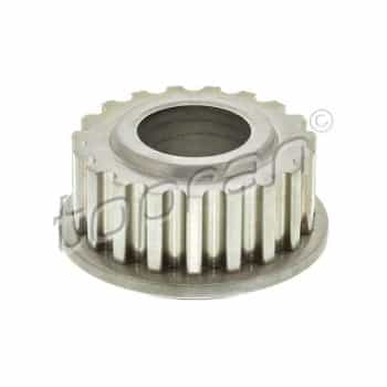 Gear, crankshaft