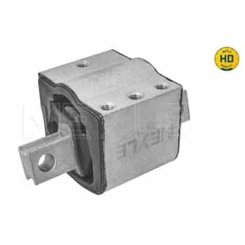 Montage, automatic transmission MEYLE-HD: Better than OE.