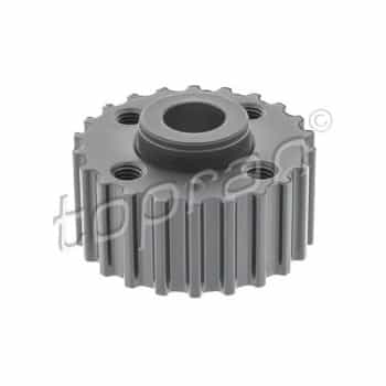 Gear, crankshaft