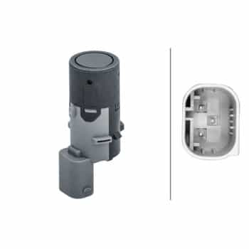 Sensor, parking assist