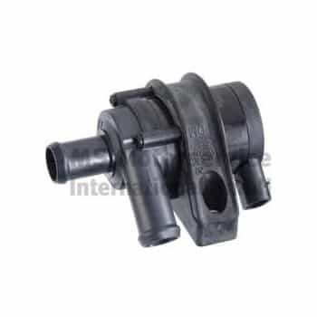 Water circulation pump, parking heater