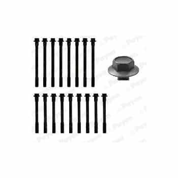 Bolt Kit, cylinder head