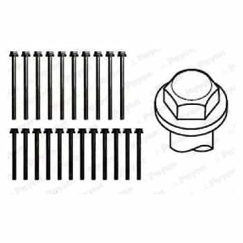 Bolt Kit, cylinder head