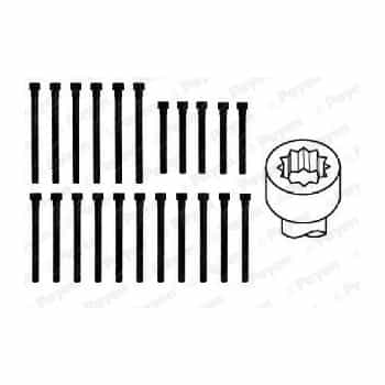 Bolt Kit, cylinder head