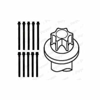 Bolt Kit, cylinder head