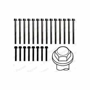 Bolt Kit, cylinder head