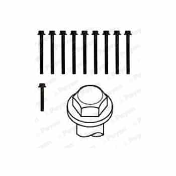 Bolt Kit, cylinder head
