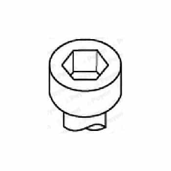 Bolt Kit, cylinder head