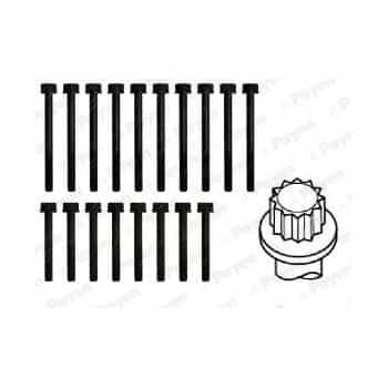 Bolt Kit, cylinder head
