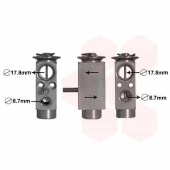 Expansion Valve, air conditioning