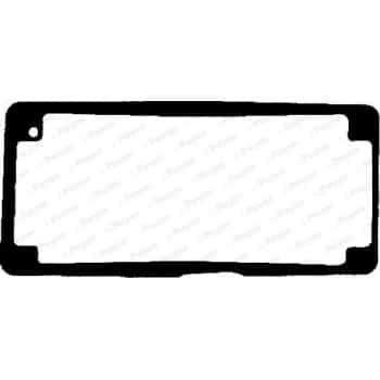 Gasket, cylinder head cover JN369 Payen