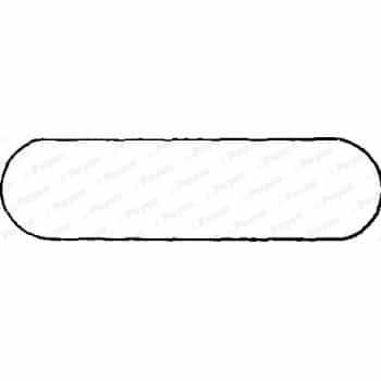 Gasket, cylinder head cover JN935 Payen