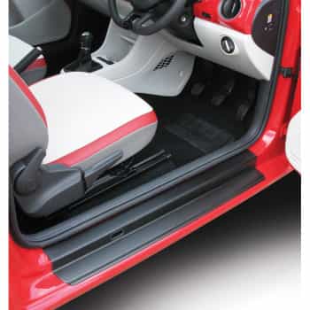 RGM Door sills Seat Mii / Skoda Citigo / Volkswagen Up 5-door 2011- 2-piece