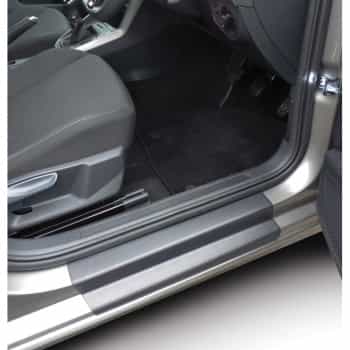 RGM Door sills Volkswagen Polo VI (AW) 2017- 2-piece