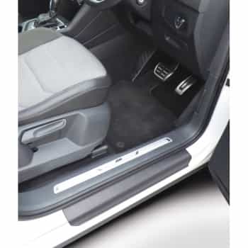 RGM Door sills Volkswagen Tiguan II 2016- incl. Allspace 2017- 2-piece