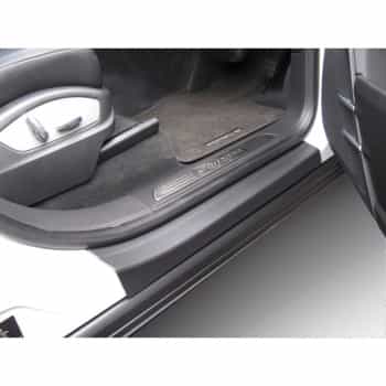 RGM Door sills Porsche Cayenne 2017- 2-piece