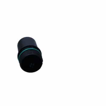 Cap, oil filter housing
