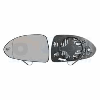 Mirror Glass, Wing mirror * HAGUS * 3804835