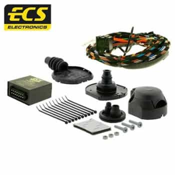 Electric Kit, towbar AU042B1 ECS Electronics