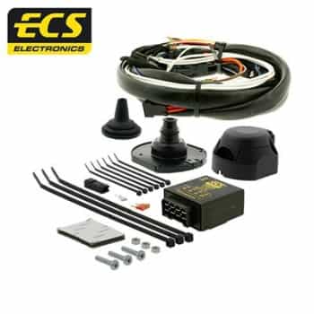 Electric Kit, towbar DA012BB ECS Electronics