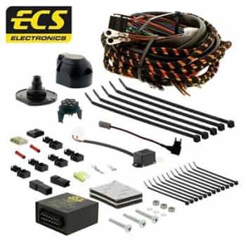 Electric Kit, towbar MZ156BX ECS Electronics