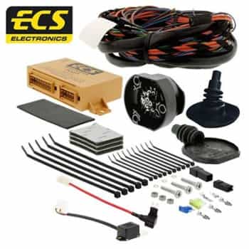 Electric Kit, towbar TO295DH ECS Electronics
