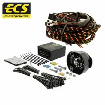 Electric Kit, towbar VW200D1 ECS Electronics