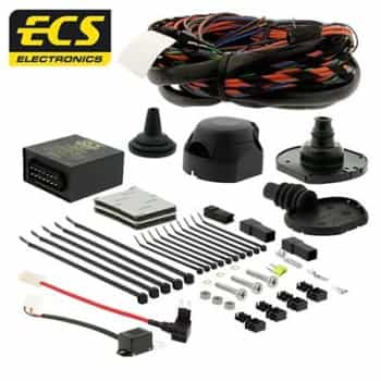 Electric Kit, towbar KI132BX ECS Electronics