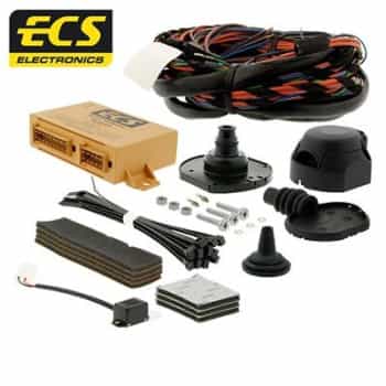 Electric Kit, towbar NI130BH ECS Electronics