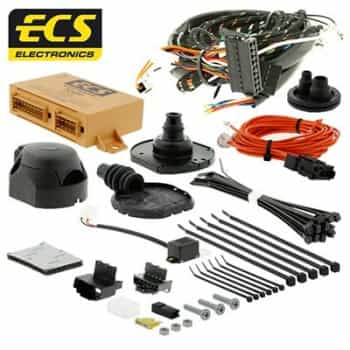 Electric Kit, towbar OP039BL ECS Electronics