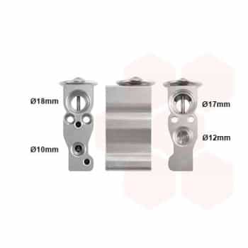 Expansion Valve, air conditioning