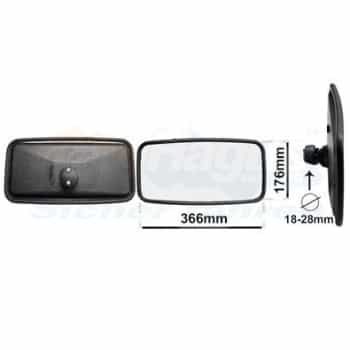 Outside Mirror * HAGUS *