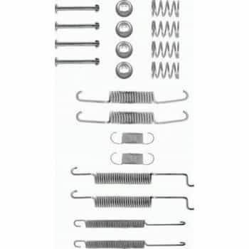 Accessory Kit, brake shoes