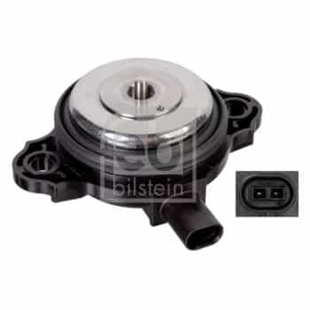 Control Valve, camshaft adjustment febi Plus