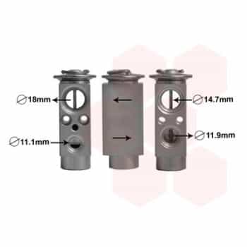 Expansion Valve, air conditioning