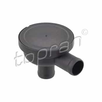 Boost Pressure Control Valve