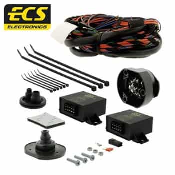 Electric Kit, towbar DA012DH ECS Electronics