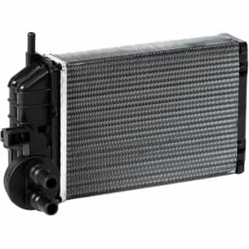 Heat Exchanger, interior heating EASY FIT