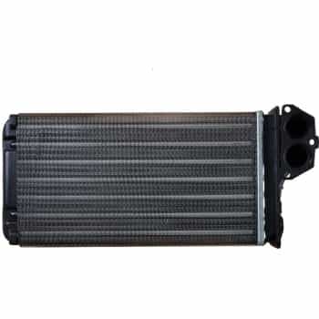 Heat Exchanger, interior heating